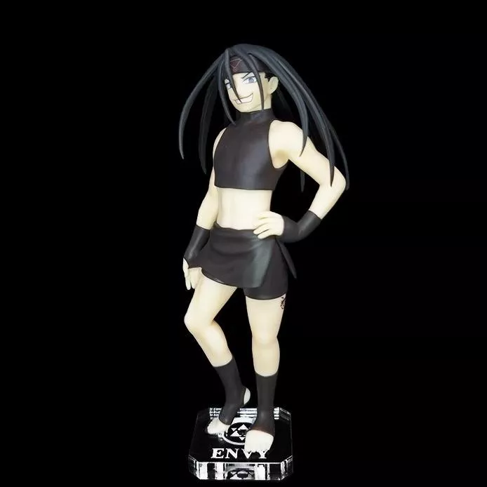 鋼之鍊金術師 GSC 恩維 公仔底座