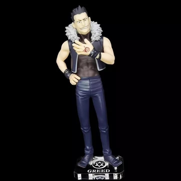 鋼之鍊金術師 GSC 古利德 公仔底座