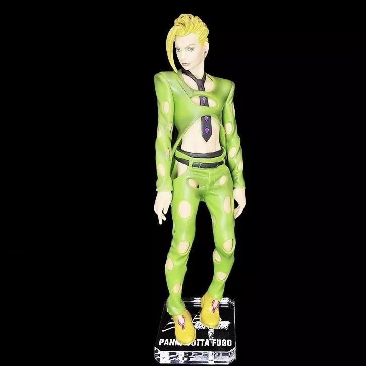 JoJo的奇妙冒險 DXF 潘納科達 福葛 公仔底座