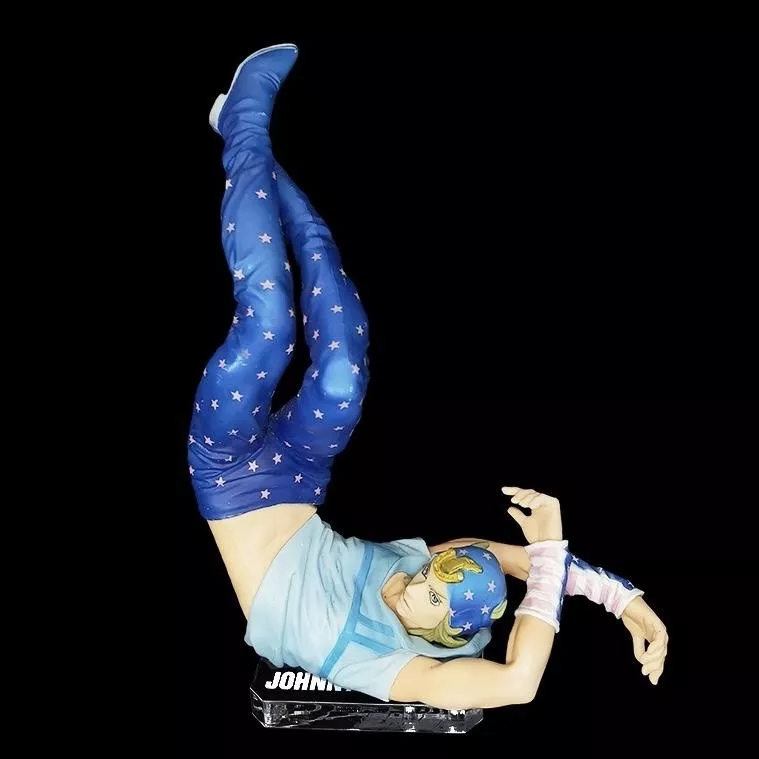 JoJo的奇妙冒險 DXF 喬尼 喬斯達 公仔底座