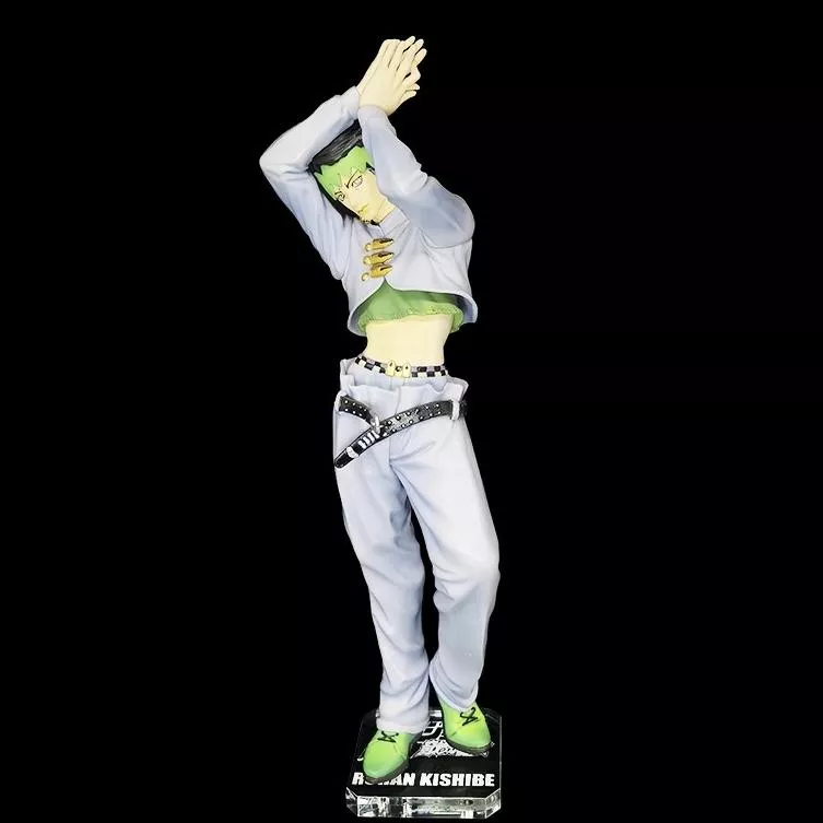 JoJo的奇妙冒險 DXF 岸邊露伴 公仔底座