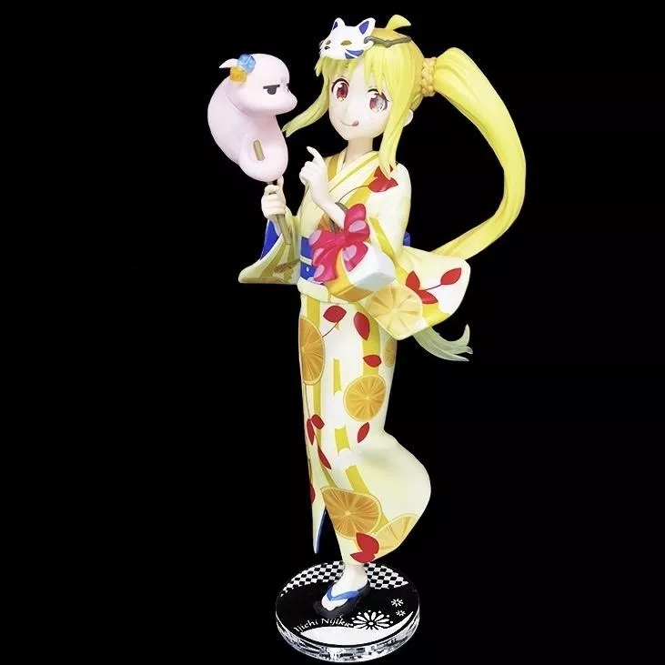 孤獨搖滾 一番賞 vol.4 伊地知虹夏 公仔底座