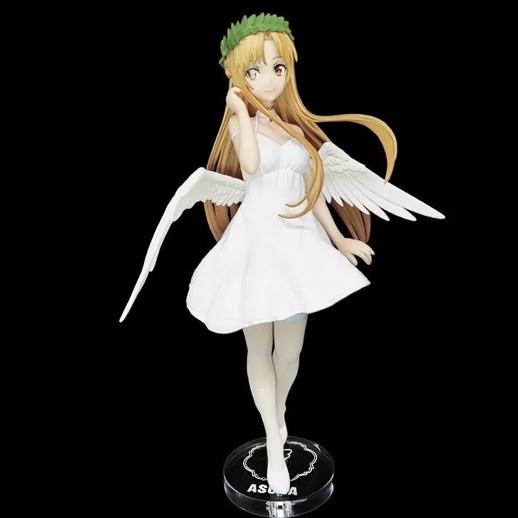 刀劍神域 FuRyu BiCute Pure 亞絲娜 SAO 公仔底座