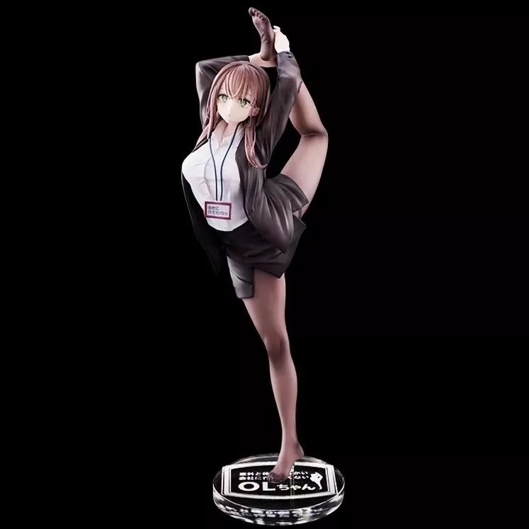身體意外很柔軟但是不想上班的OL醬 MAGI ARTS 公仔底座