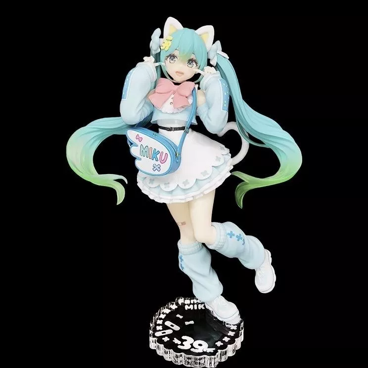 初音未來 TAITO Fashion Fancy 初音 公仔底座