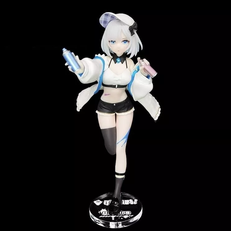 VSPO GIGO Play with paint 花芽すみれ 公仔底座