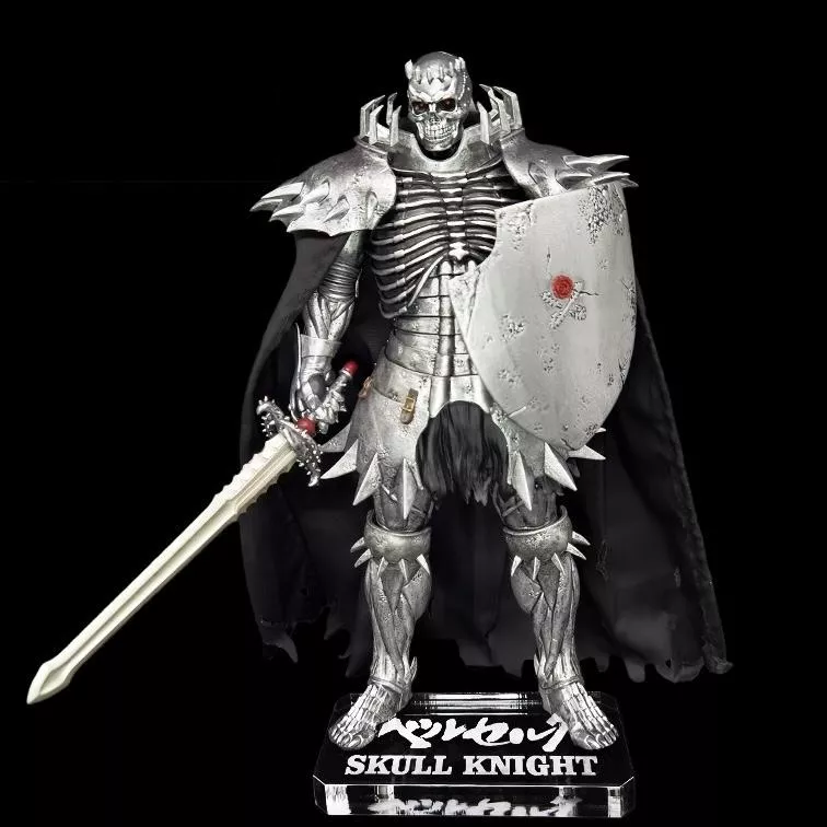 烙印勇士 GSC 骷髏戰士 公仔底座