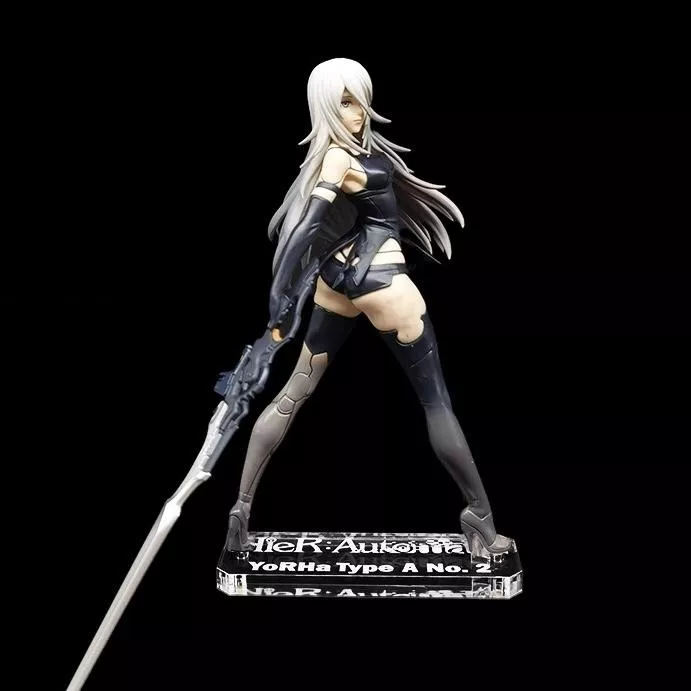 尼爾 自動人形 GSC A2 NieR 公仔底座