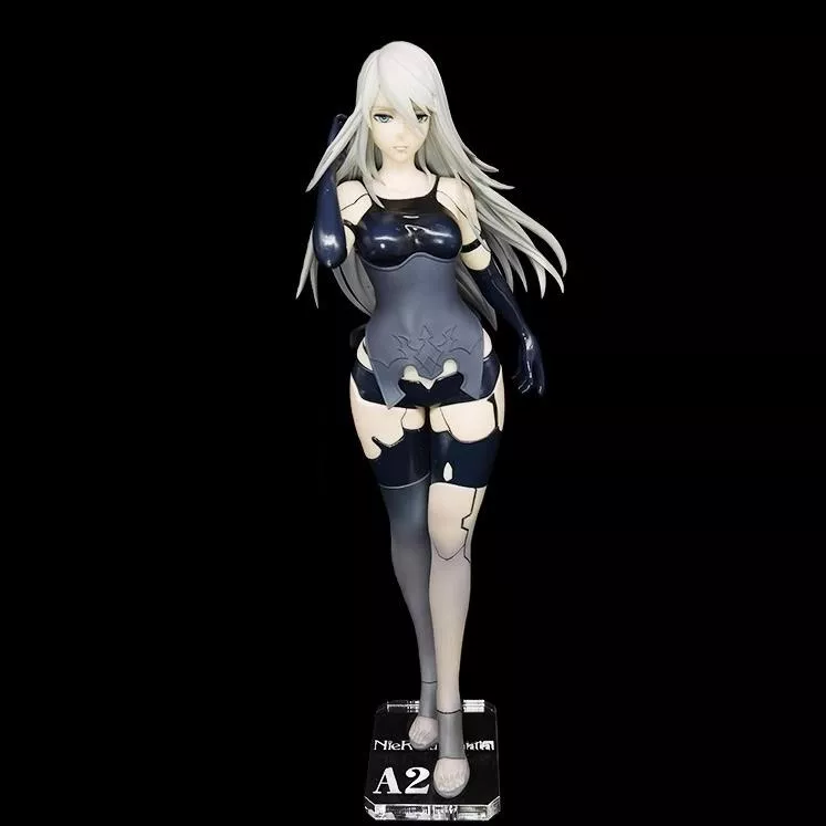 尼爾 自動人形 一番賞 Ver1.1a A2 A賞 NieR 公仔底座