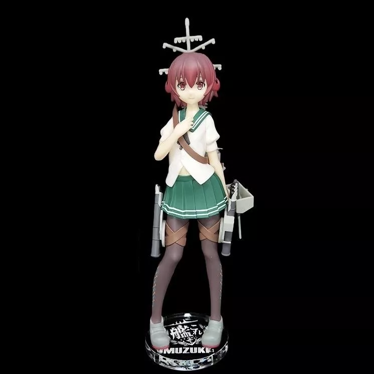 艦娘 SEGA SPM 睦月 公仔底座