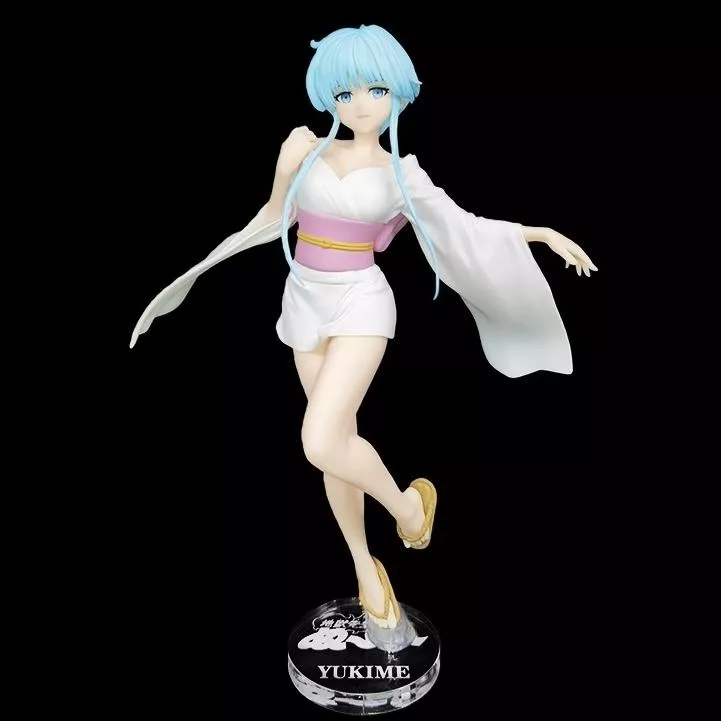 靈異教師神眉 AMAKUNI 雪姬 L size公仔底座