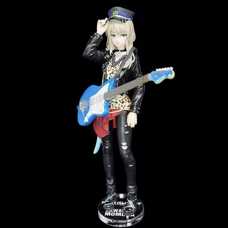 少女樂團吶喊吧 SEGA XStellar 河原木桃香 公仔底座