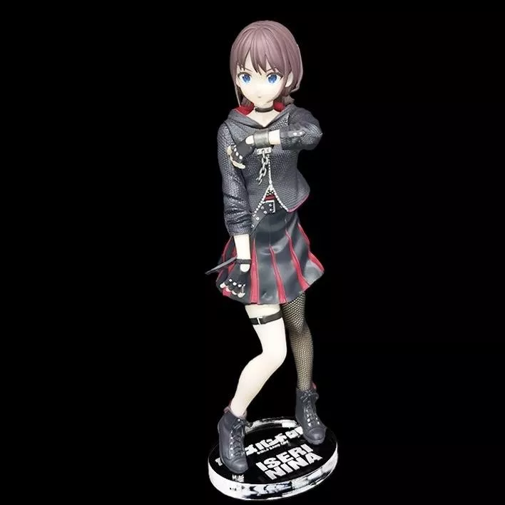 少女樂團吶喊吧 SEGA XStellar 井芹仁菜 公仔底座