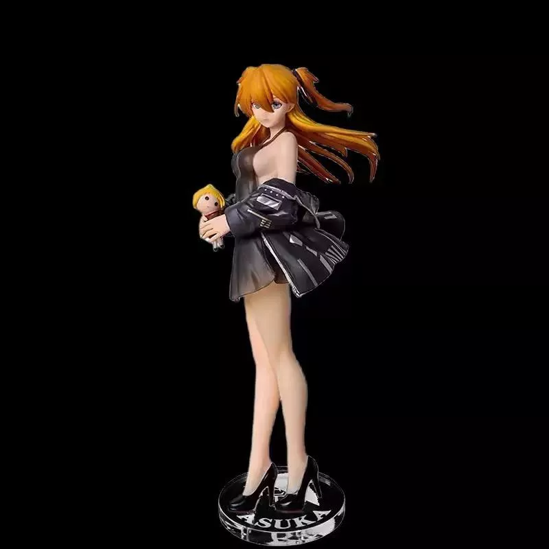 新世紀福音戰士 Hobby ASS 明日香 EVA 公仔底座