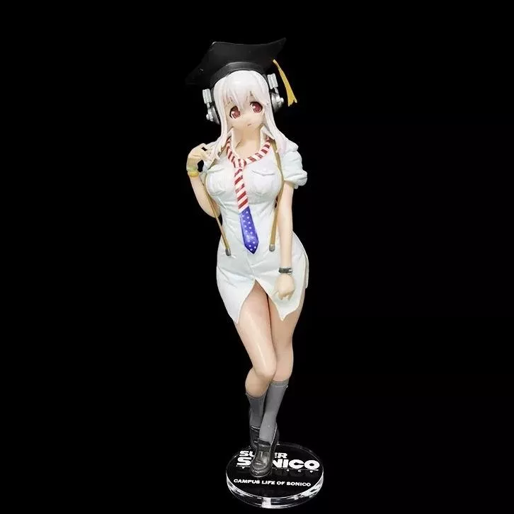 超級索尼子 一番賞 校園生活 A賞 公仔底座