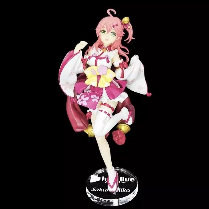 Hololive GSC 櫻巫女 公仔底座
