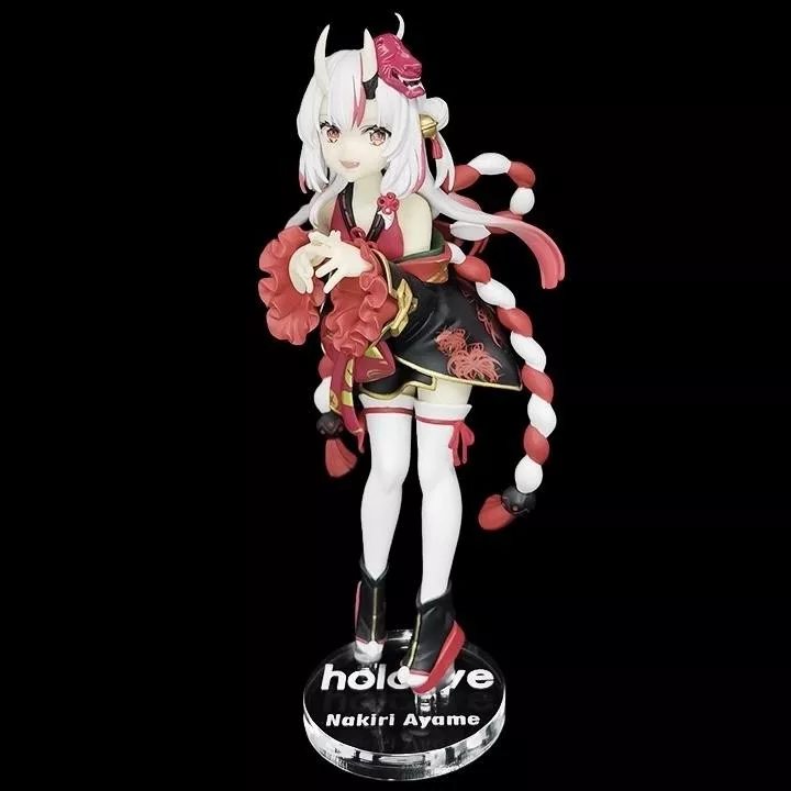 Hololive GSC 百鬼綾目 Nakiri Ayam 公仔底座