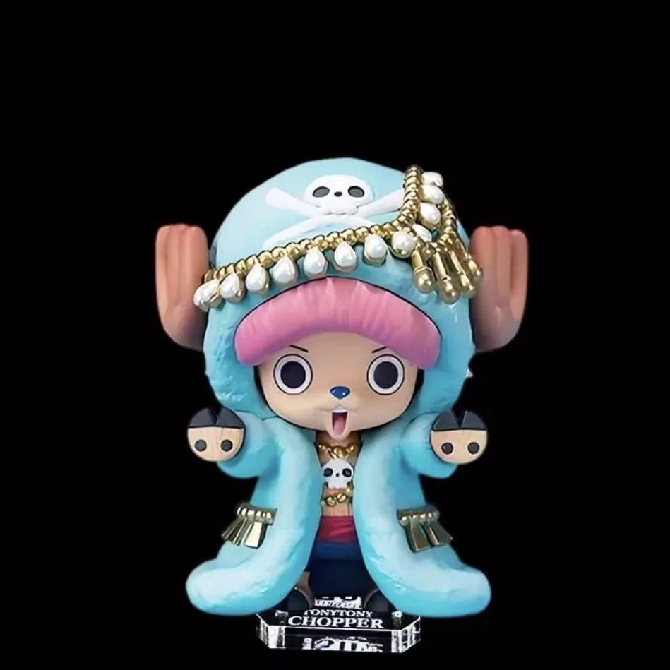 海賊王 Figuarts ZERO 藍衣20週年 喬巴 航海王 公仔底座