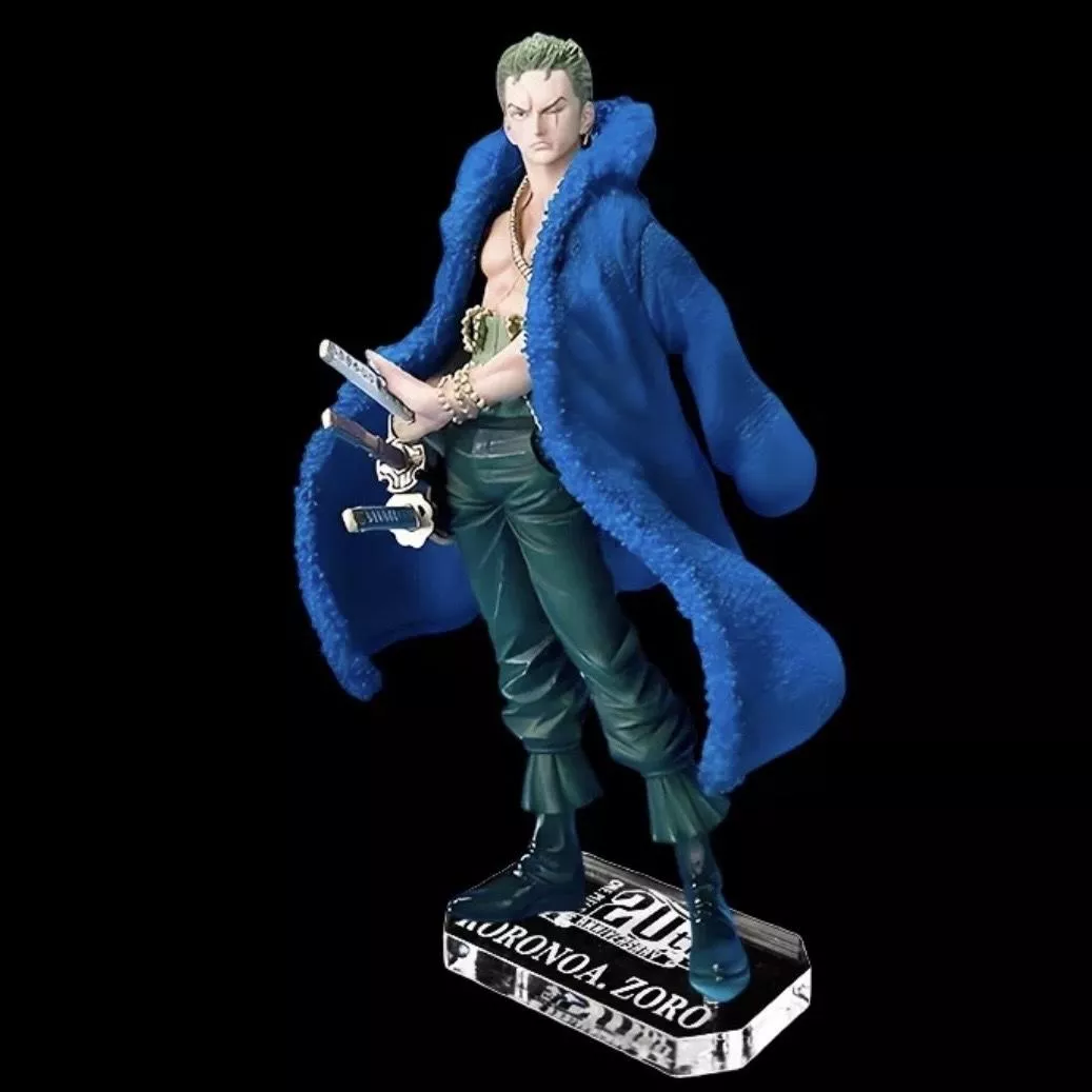 海賊王 Figuarts ZERO 藍衣20週年 索隆 航海王 公仔底座