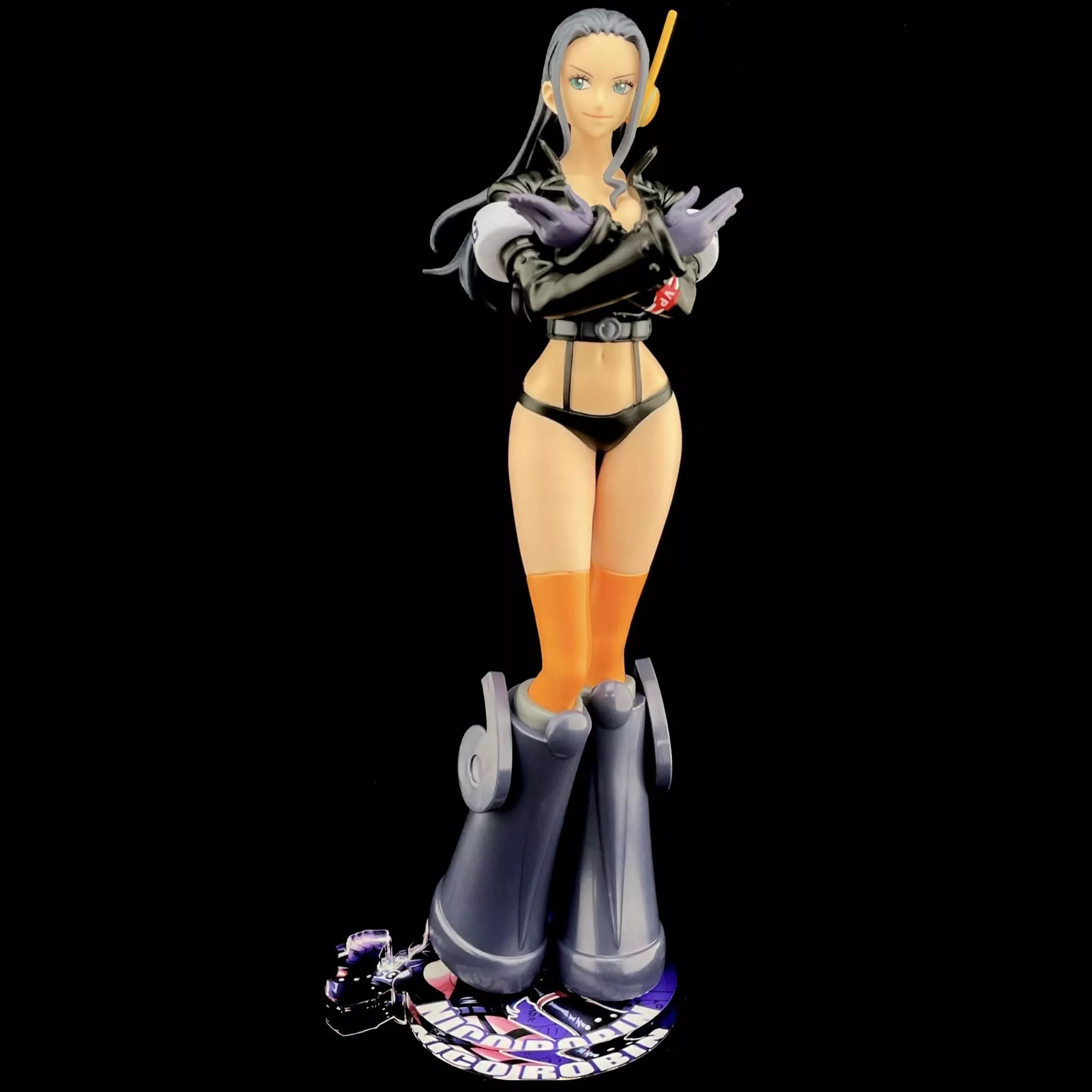 海賊王 G&G 羅賓 蛋頭島 未來島 閃耀魅力 航海王 公仔底座