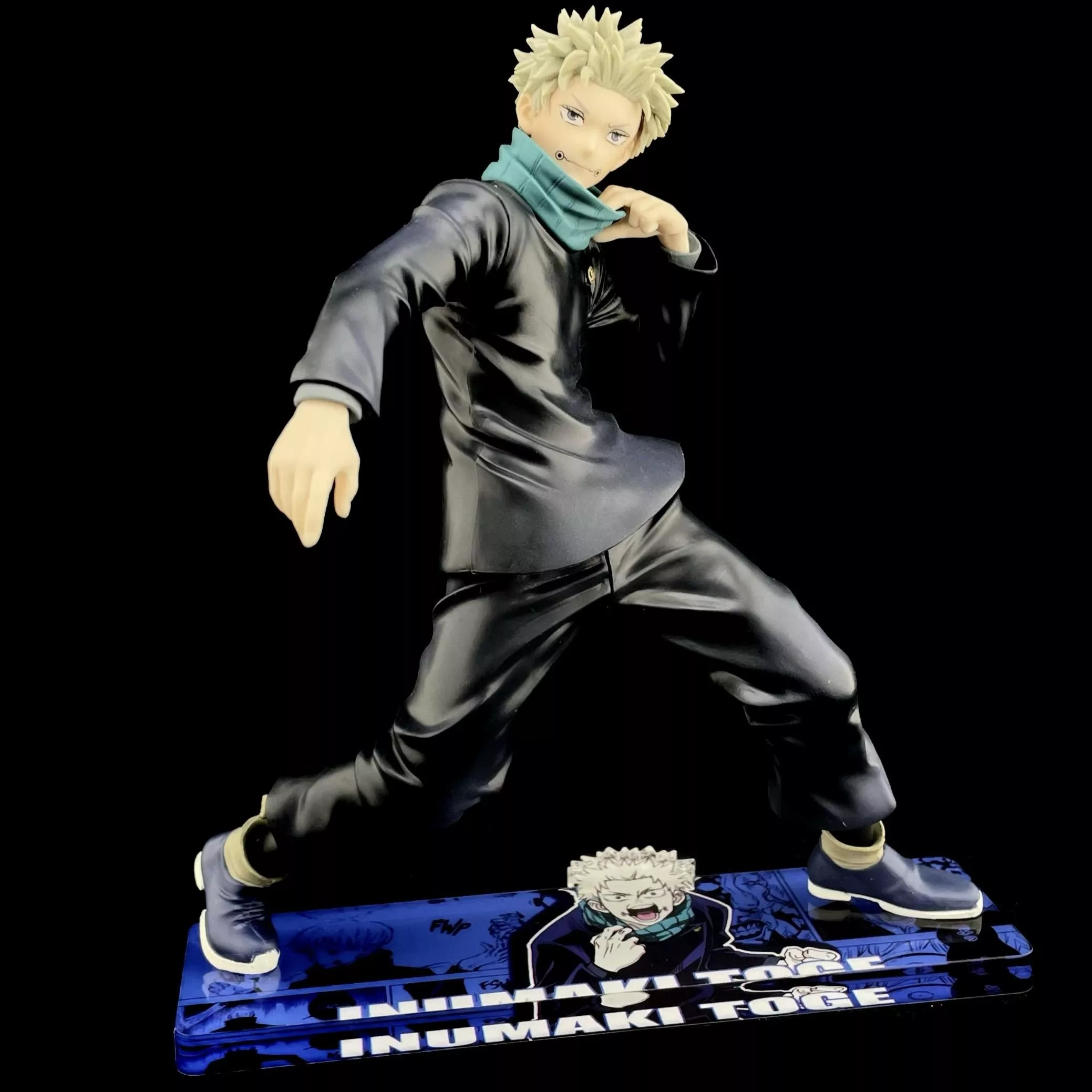 咒術迴戰 SEGA Luminasta 5th 狗卷棘 公仔底座