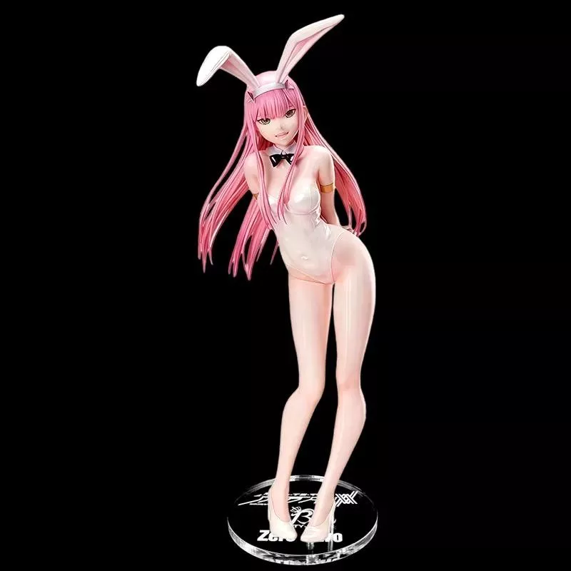 DARLING in the FRANXX PVC 兔女郎ver 02 國家隊 公仔底座