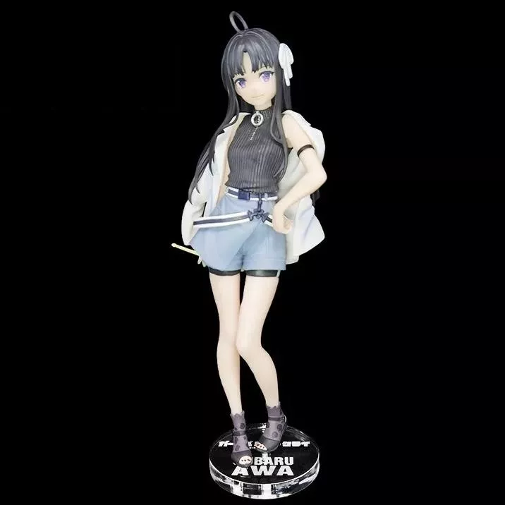 少女樂團吶喊吧 SEGA XStellar 安和昴 公仔底座