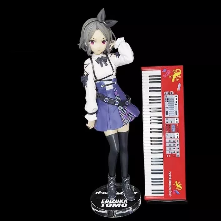 少女樂團吶喊吧 SEGA XStellar 海老塚智 公仔底座