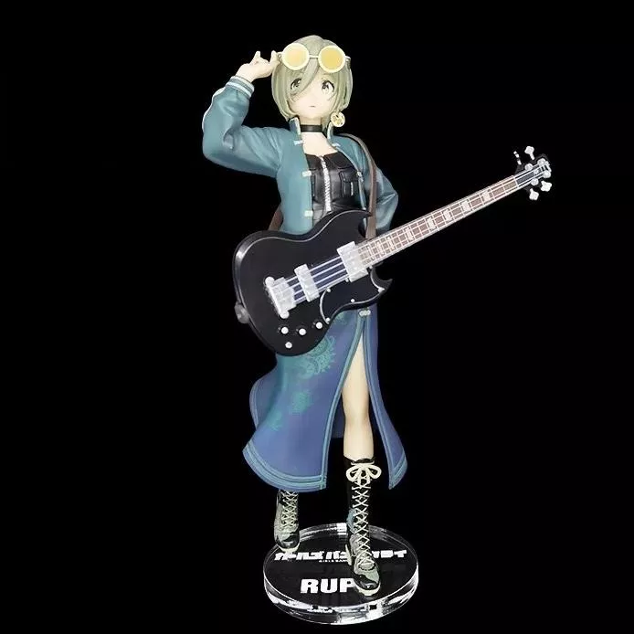 少女樂團吶喊吧 SEGA XStellar RUPA 公仔底座