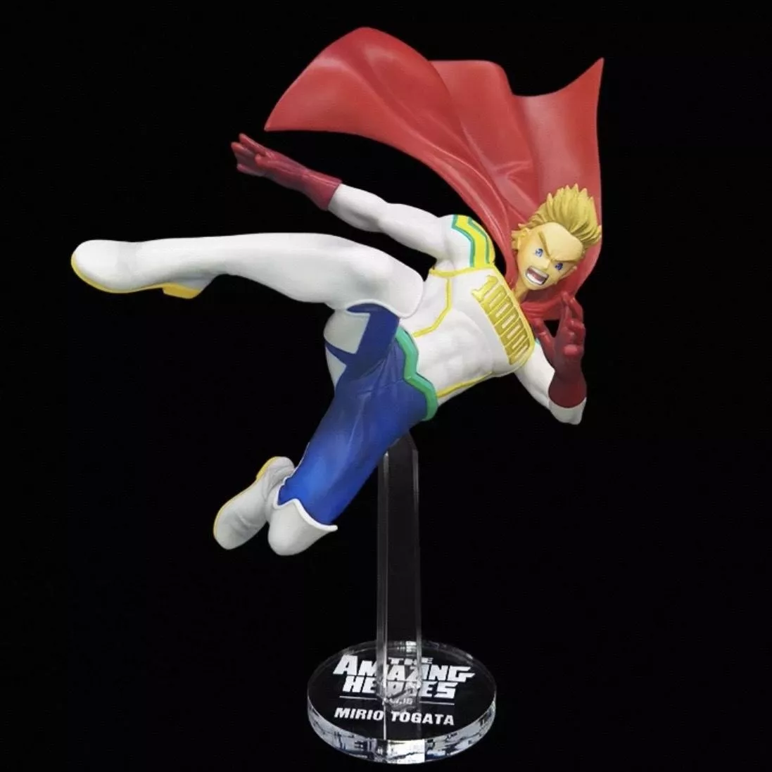 我的英雄學院 THE AMAZING HEROES 通行百萬 盧米利昂 vol.8 TAH 我英 公仔底座