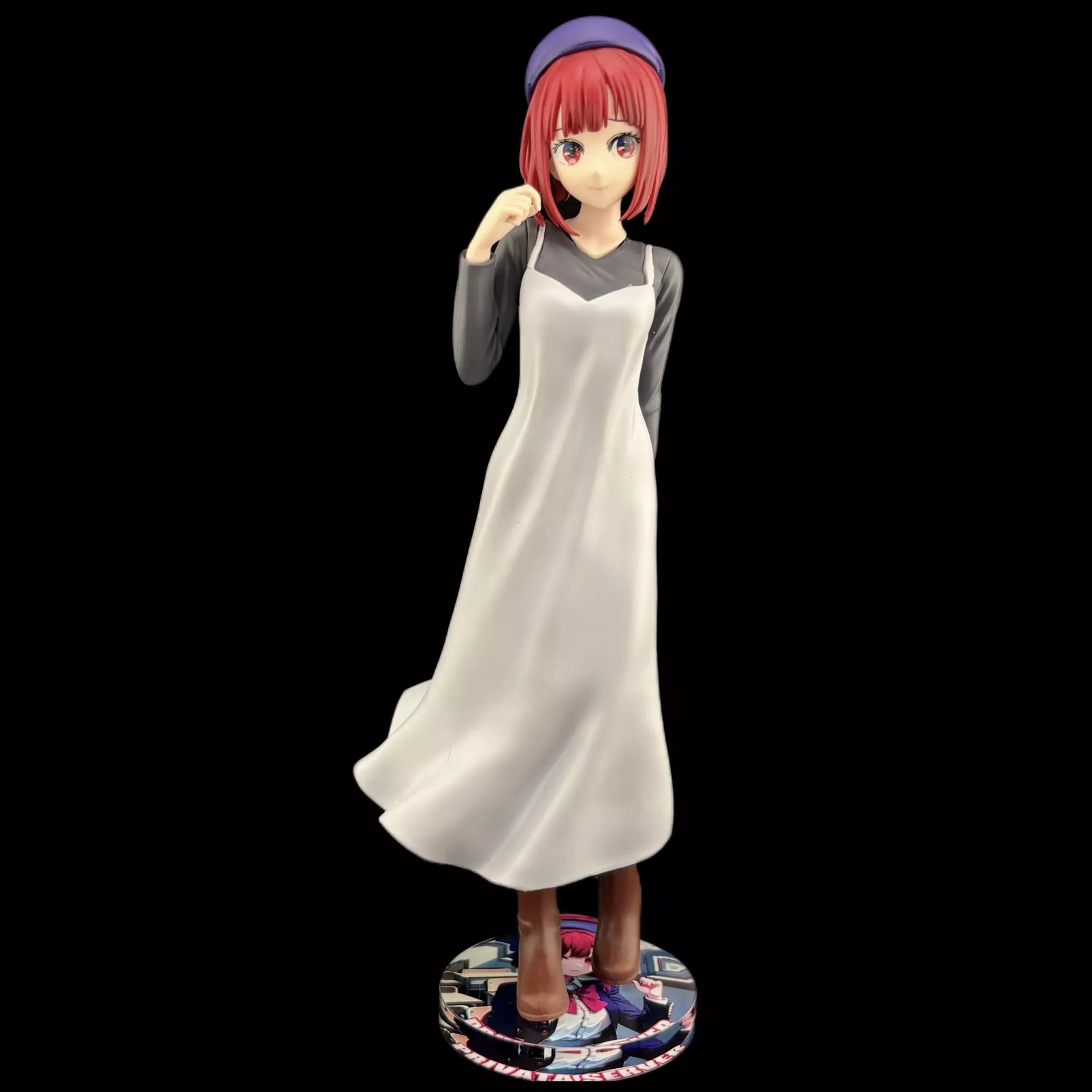 我推的孩子 BANPRESTO 私服 有馬佳奈 公仔底座