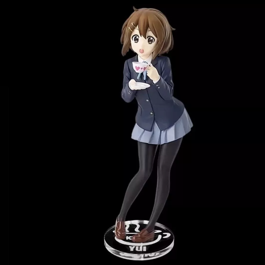 輕音少女 GSC 平澤唯 公仔底座