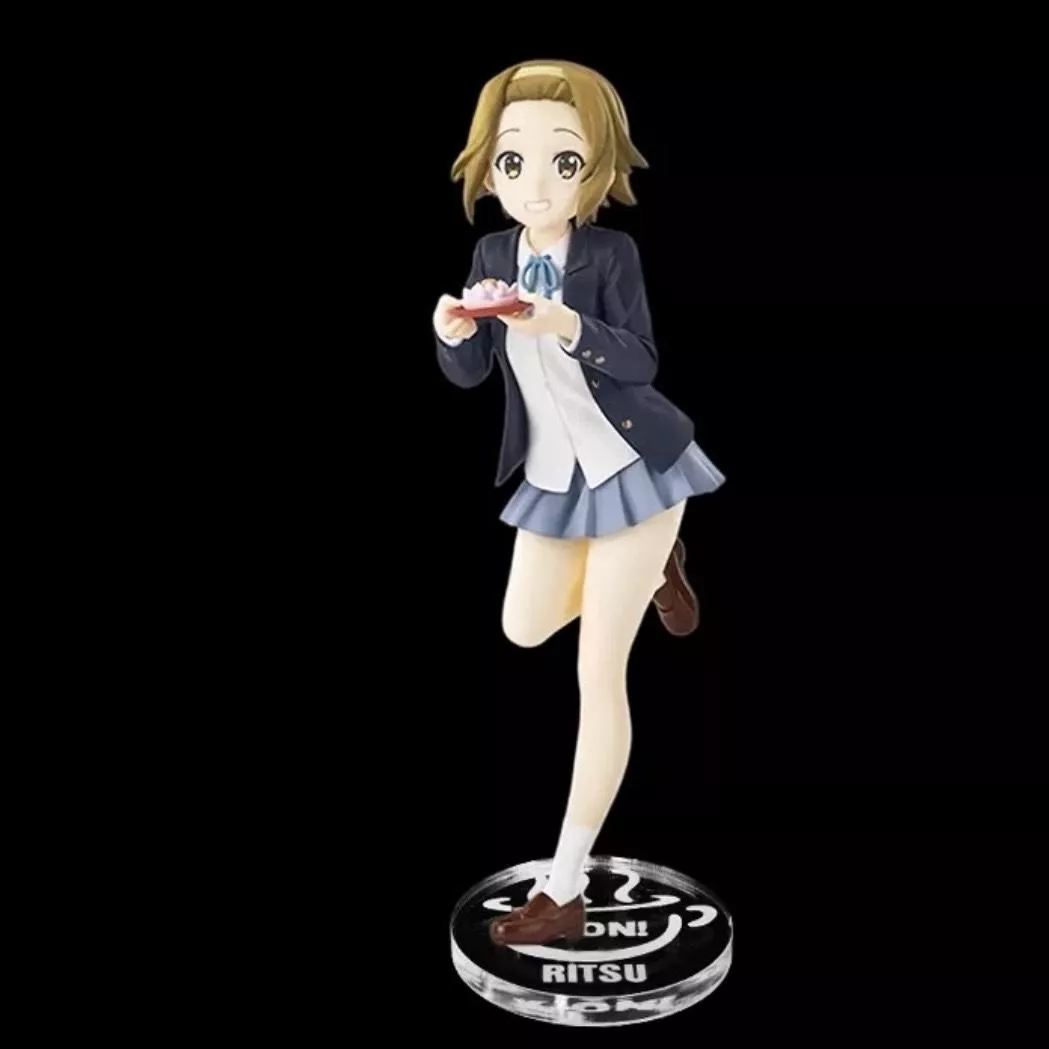 輕音少女 GSC 田井中律 公仔底座