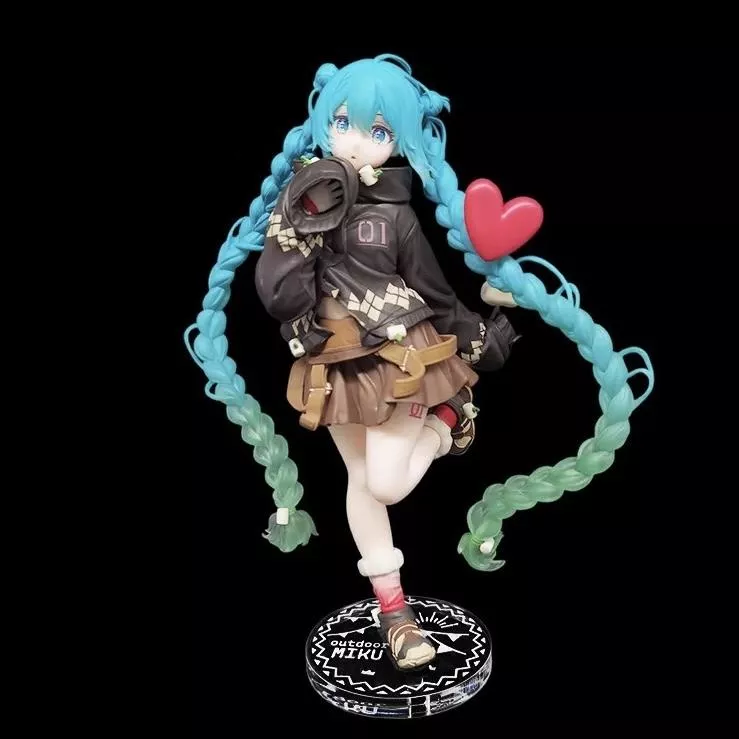 初音未來 TAITO Fashion 初音 Outdoor 公仔底座