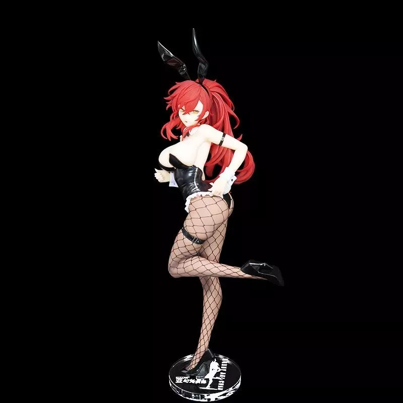 大漫匠 AniMester 漫展販售日 亞紀兔女郎Ver. 公仔底座