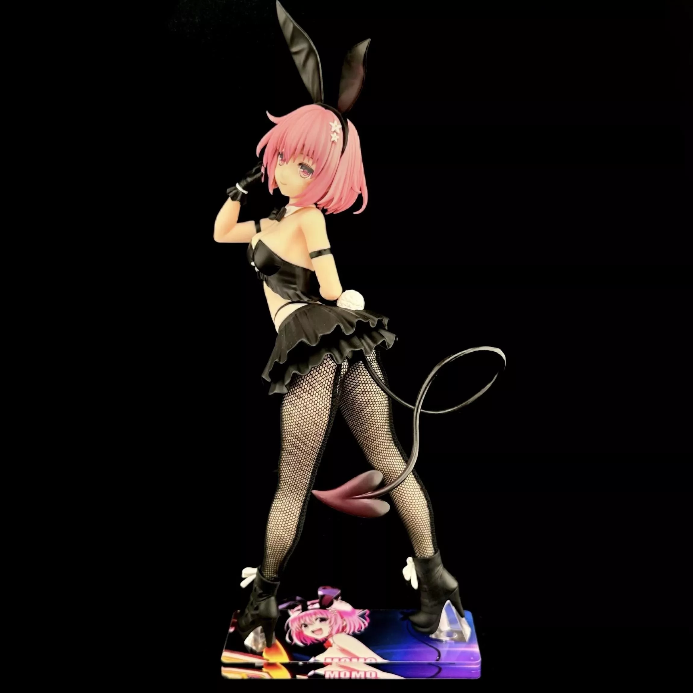 出包王女 FuRyu BiCute Bunnies 茉茉 公仔底座