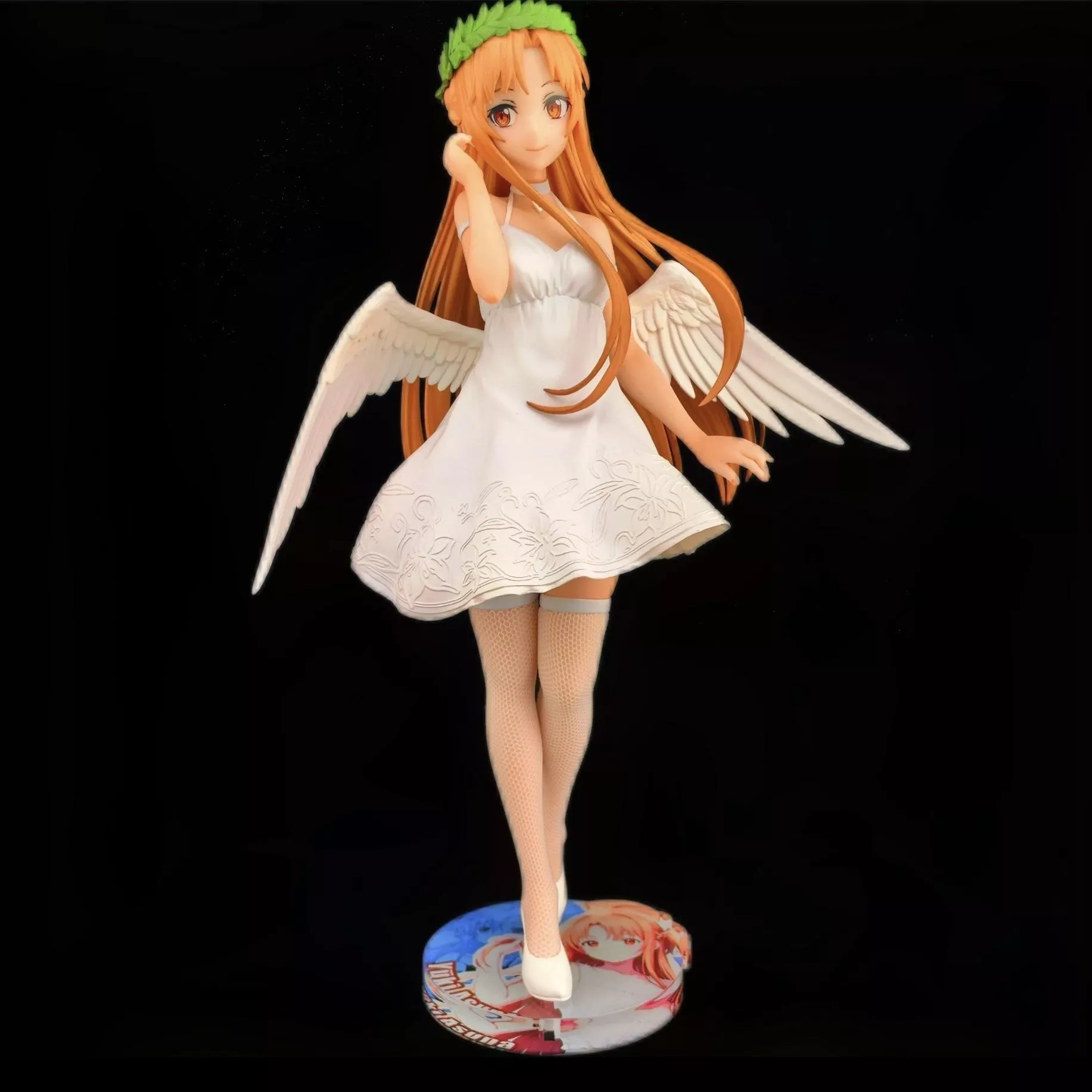 刀劍神域 FuRyu BiCute Pure 亞絲娜 SAO 公仔底座