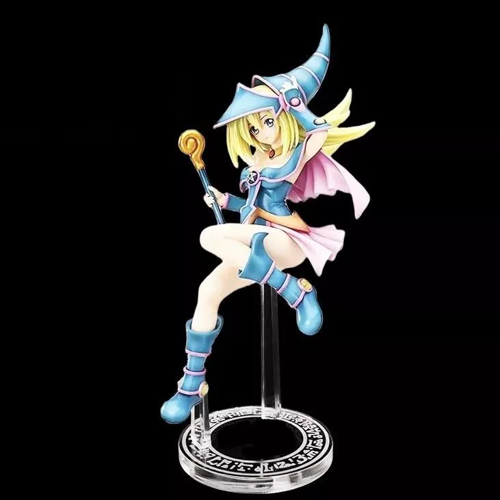 遊戲王 Max Factory 魔導女孩 公仔底座