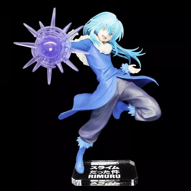 關于我轉生變成史萊姆這檔事 ESPRESTO Phantom Effect 利姆路 公仔底座
