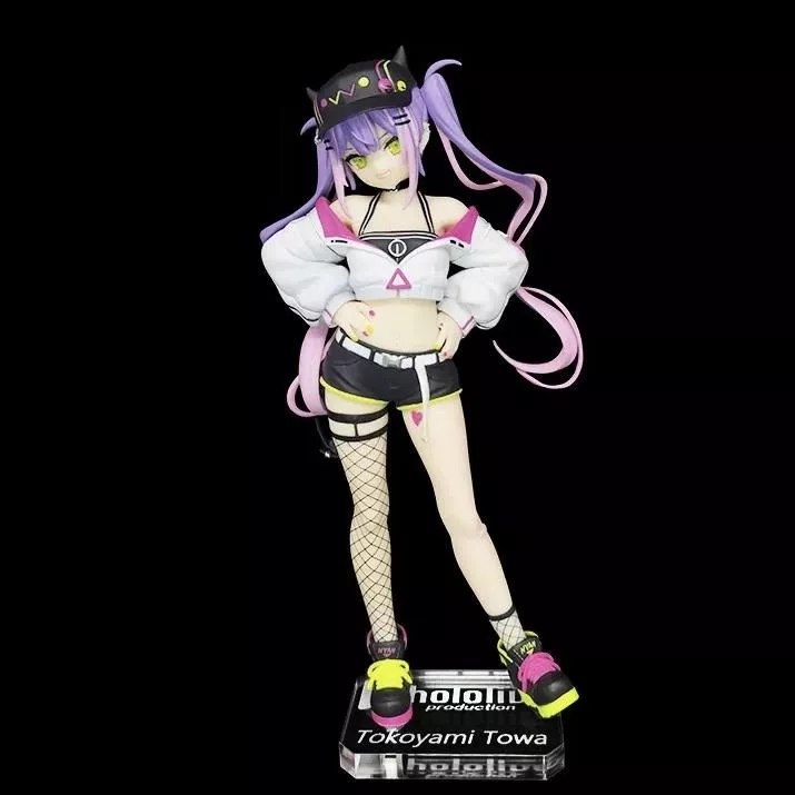 Hololive GSC 常闇永遠 Tokoyami Towa 公仔底座