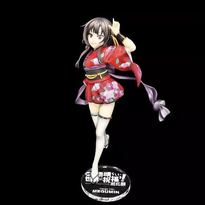 為美好的世界獻上祝福 KDcolle 惠惠 花魁Ver 公仔底座