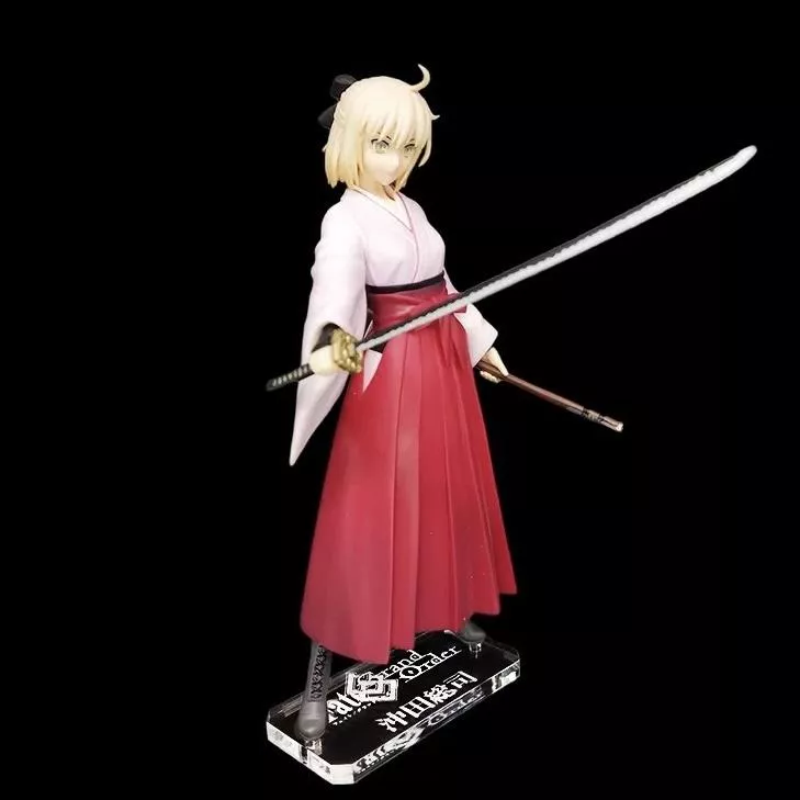 Fate/Grand Order SEGA SPM 沖田總司 FGO 公仔底座