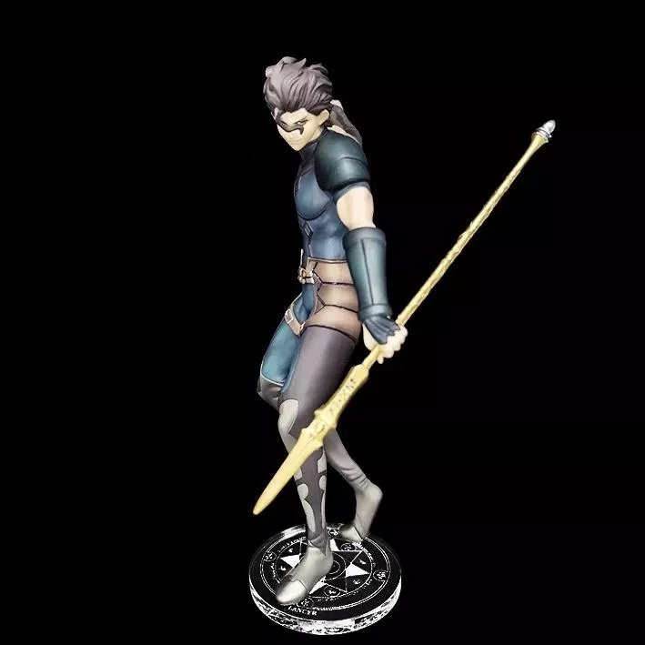 Fate/Zero 一番賞 PART2 Lancer C賞 公仔底座
