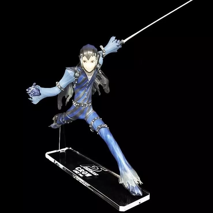 女神異聞錄 MegaHouse Lucrea 明智吾郎 公仔底座