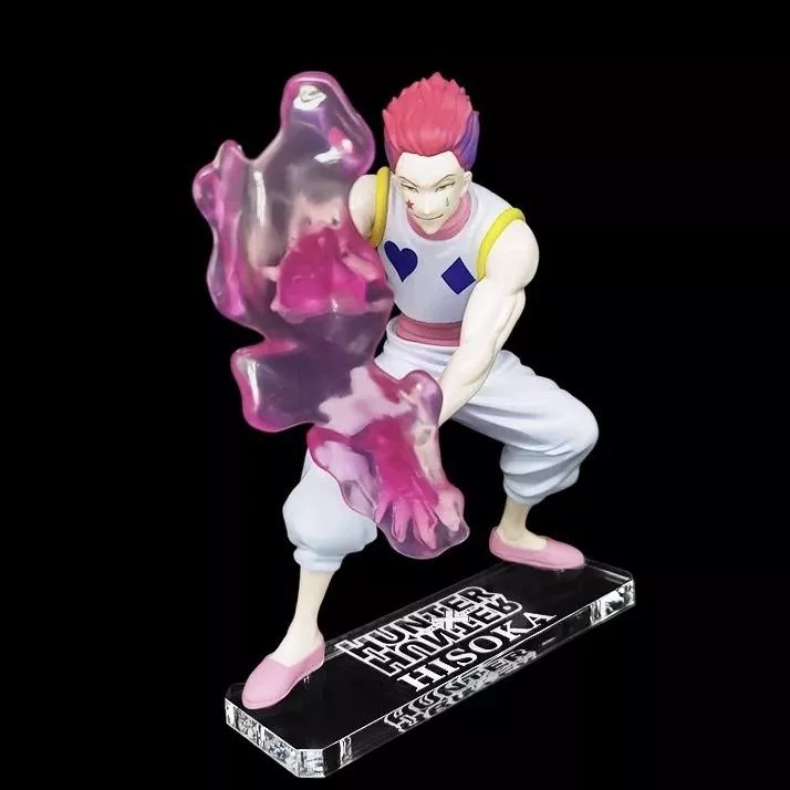 獵人 BANPRESTO 西索 G.I.編 公仔底座