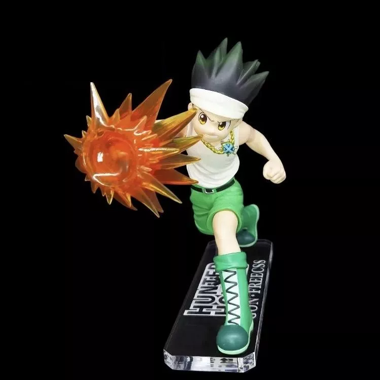 獵人 BANPRESTO 小傑 G.I.編 公仔底座