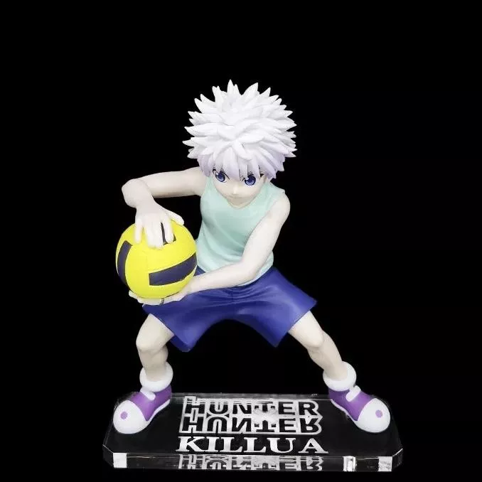 獵人 BANPRESTO 奇犽 G.I.編 公仔底座