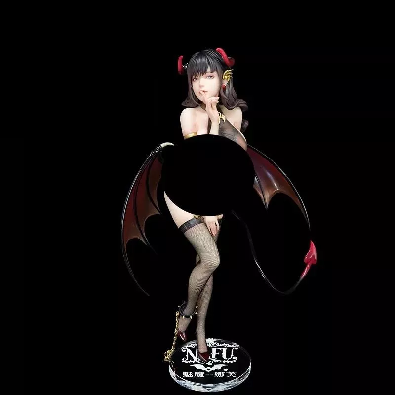 She is real 1/6 娜芙 公仔底座