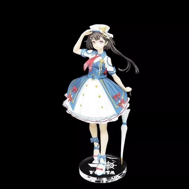 虛擬主播 泠鳶yousa 隨艦海鷗 公仔底座