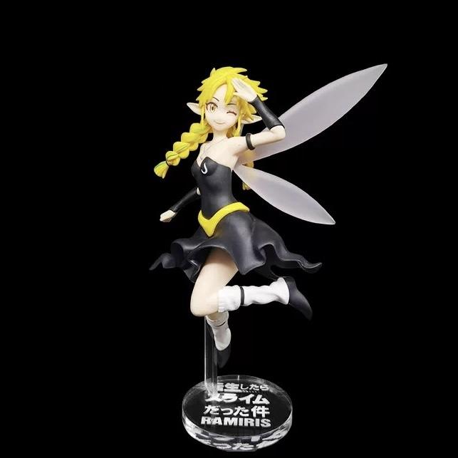 關於我轉生變成史萊姆這檔事 BANPRESTO 拉米莉絲 SAO 公仔底座
